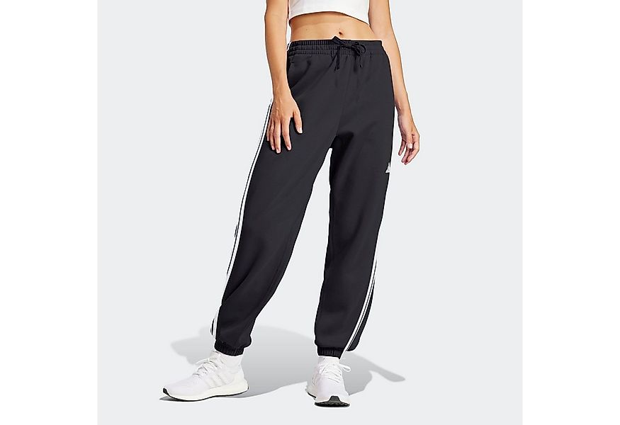 adidas Sportswear Sporthose ESSENTIALS 3-STREIFEN FRENCH TERRY CUFFED Regul günstig online kaufen