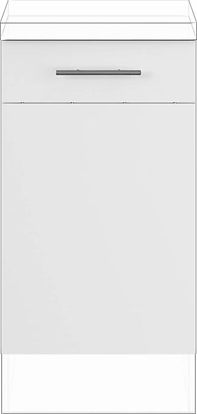 IMPULS KÜCHEN Türfront ""Prag und Valencia", Breite/Höhe: 45/71,7 cm," für günstig online kaufen