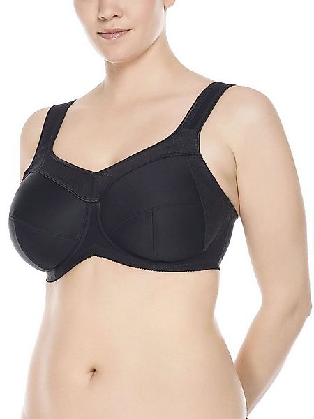 Ulla Dessous Sport-BH Sport BH mit Bügel Kate (Stück, 1-tlg) Stützfunktion günstig online kaufen