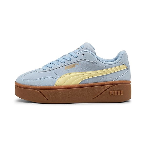 PUMA Puma Club II Era Platform Fitnessschuh Obermaterial: Leder günstig online kaufen