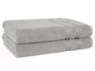 HAMMETEX Duschtuch 2er Set Badetücher 70x140 günstig online kaufen