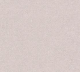 Bricoflor Skandinavische Unitapete Moderne Textiloptik Tapete in Taupe Grau günstig online kaufen