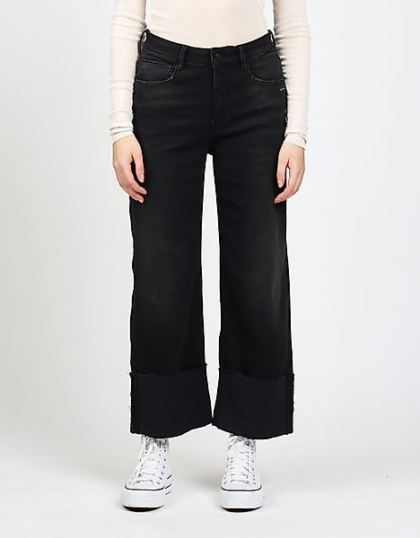 GANG Weite Jeans 94JETTE CULOTTE mit günstig online kaufen