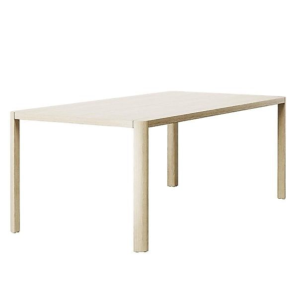 THONET S 1140 Allrounder-Tisch Esszimmer | 200x100 cm | Eiche aufgehellt günstig online kaufen
