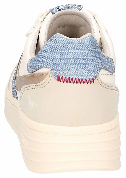 Mustang Shoes Sneaker, Retro Sneaker, Schnürschuh günstig online kaufen