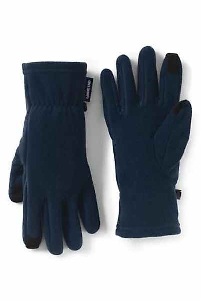 ThermaCheck 100 Easy Touch Fleece-Handschuhe, Herren, Größe: M Erwachsener, günstig online kaufen