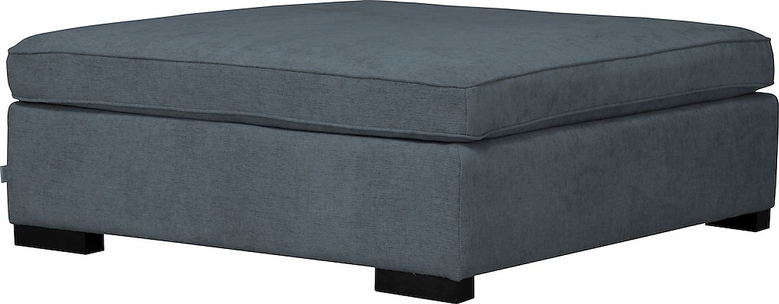 Home affaire Polsterhocker "Skara XXL", Passend zur Serie "Skara XXL". günstig online kaufen