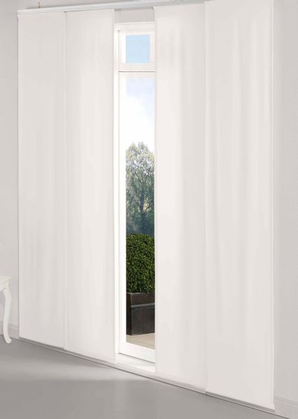 Wirth Schiebegardine "Umea" Paneelwagen 1 Stk. tlg. günstig online kaufen