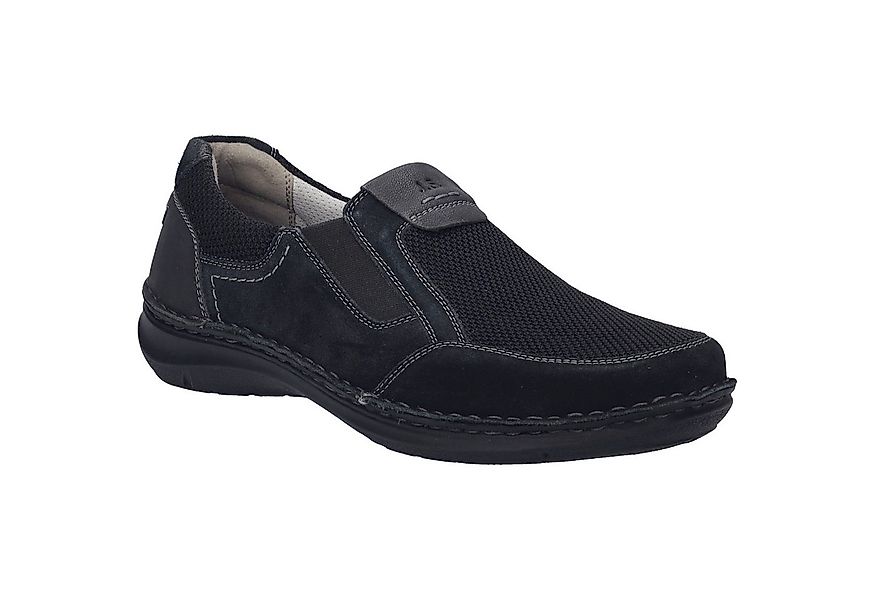 Josef Seibel New Anvers 78, schwarz Slipper günstig online kaufen