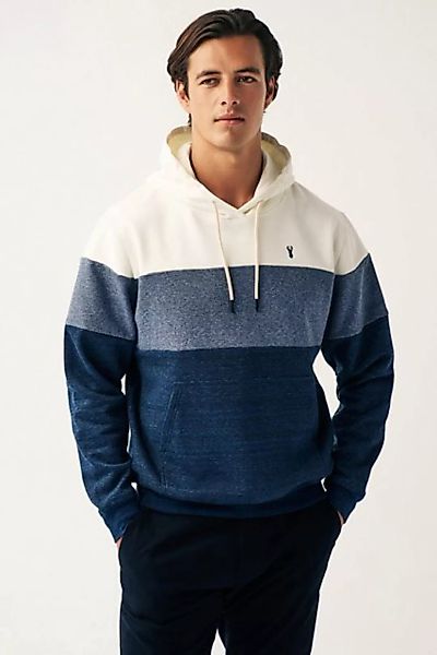 Next Kapuzensweatshirt Hoodie mit Blockfarben (1-tlg) günstig online kaufen