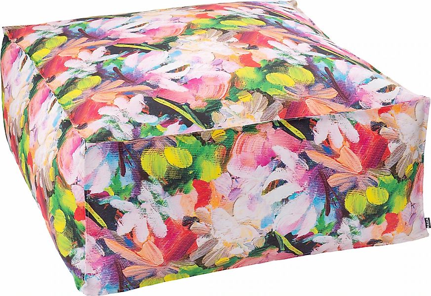 H.O.C.K. Sitzsack "Flower" 1 Stk. tlg. günstig online kaufen