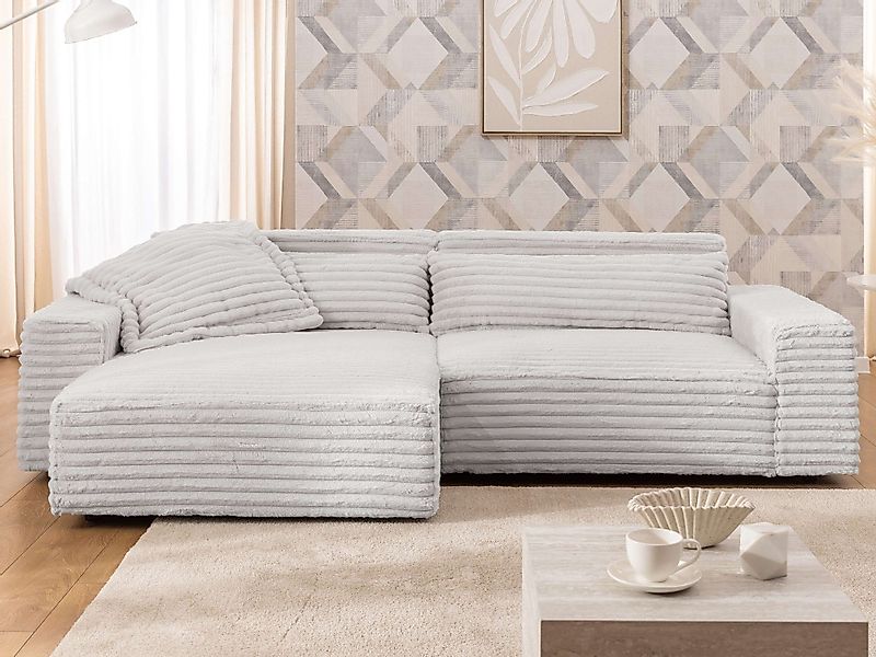 OTTO home Ecksofa KINLEE Design-Sofa mit günstig online kaufen