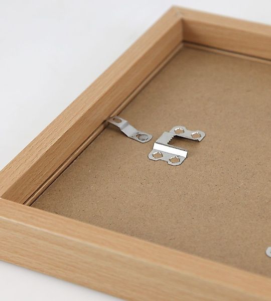 IDEAL TREND Bilderrahmen 2er 3er 5er Set Holz Bilderrahmen Lifestyle Plexi günstig online kaufen