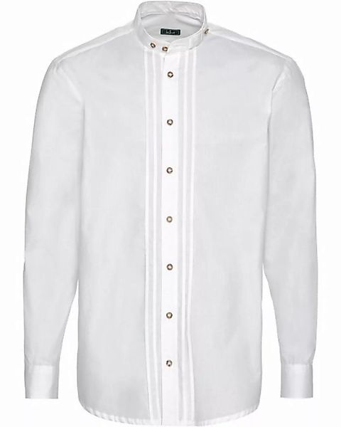 Luis Steindl Trachtenhemd Trachtenhemd mit Riegel günstig online kaufen