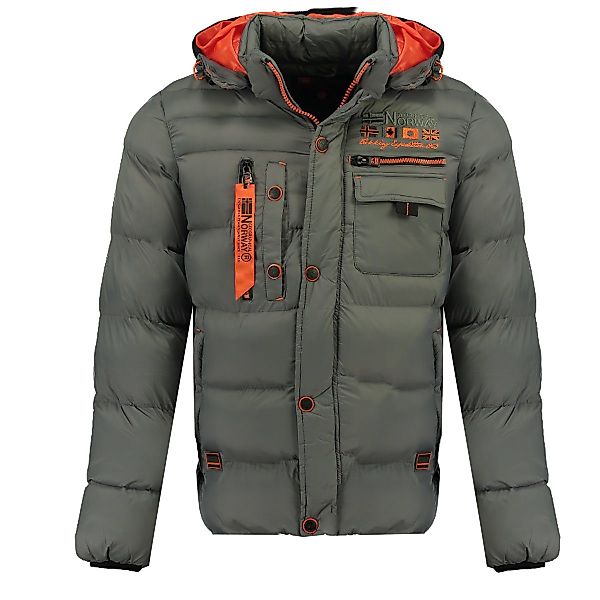 Geographical Norway Winterjacke Herren Steppjacke in günstig online kaufen