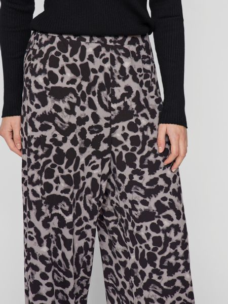 Vila Schlupfhose VILEOA RW WIDE PANTS günstig online kaufen