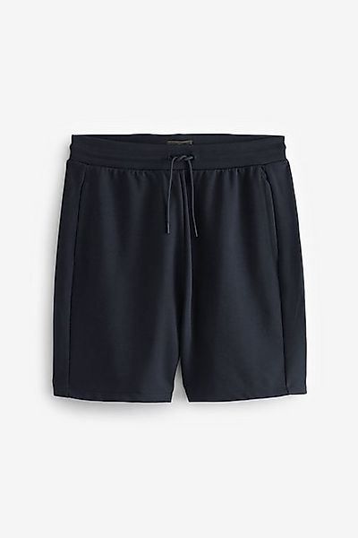 Next Sweatshorts Straight Fit Jersey-Shorts, Reißverschlusstasche günstig online kaufen