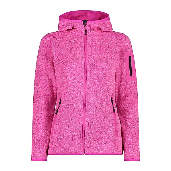 CMP Fleecejacke CMP Damen Jacke Knitted günstig online kaufen