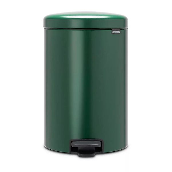 New Icon Treteimer 20 Liter Pine green günstig online kaufen