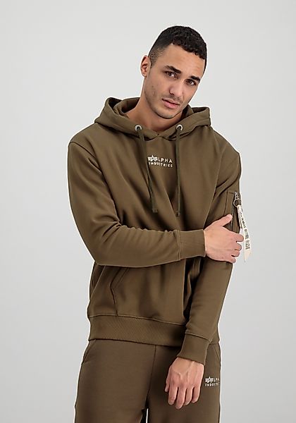 Alpha Industries Hoodie "Alpha Industries Men - Hoodies Organics EMB Hoodie günstig online kaufen