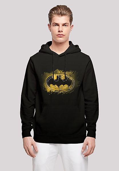 F4NT4STIC Kapuzenpullover "DC Comics Batman Logo", Print günstig online kaufen