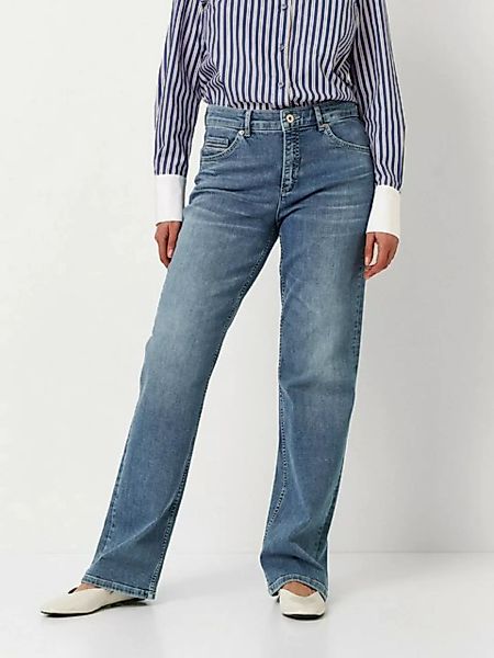 TONI 5-Pocket-Jeans Liv mit Waschung günstig online kaufen