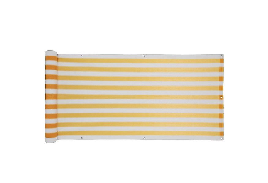 ESTEXO Sichtschutzzaunmatten Balkon Sichtschutz Bespannung Verkleidung 75 x günstig online kaufen