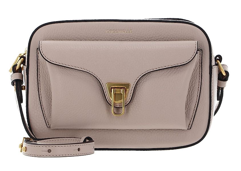 COCCINELLE Umhängetasche Camera Bag, aus echtem günstig online kaufen