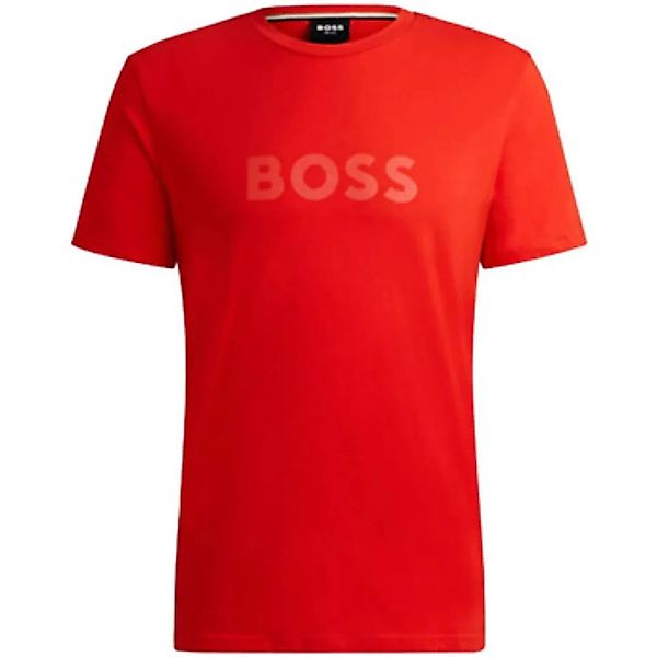 BOSS  T-Shirt RN line günstig online kaufen