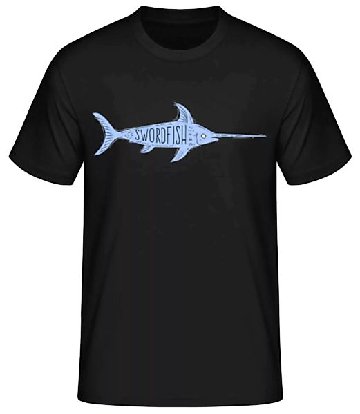 Swordfish · Männer Basic T-Shirt günstig online kaufen