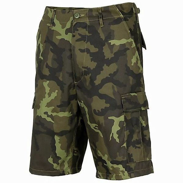 MFH Outdoorhose US Bermuda, BDU, M 95 CZ tarn, mit Seitentaschen günstig online kaufen