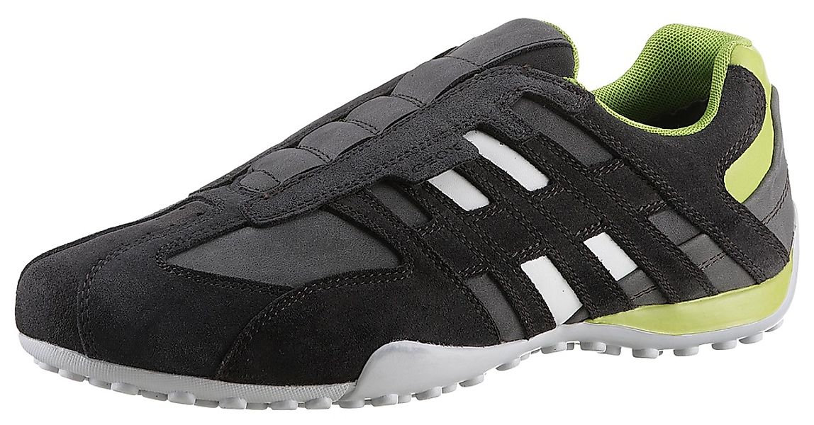 Geox UOMO SNAKE B Slip-On Sneaker günstig online kaufen