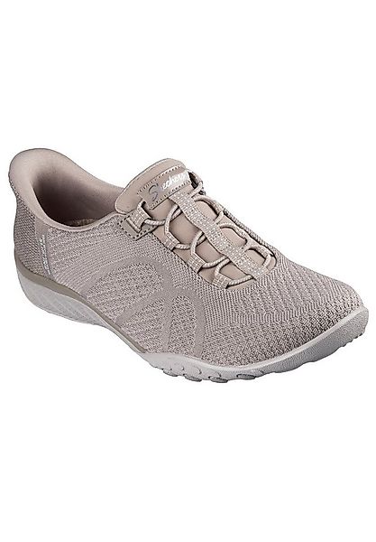Skechers Skechers Slip-ins: Breathe-Easy - Knitty Waves Sneaker günstig online kaufen