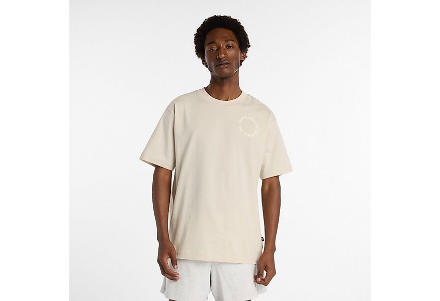 New Balance T-Shirt Circularogo günstig online kaufen