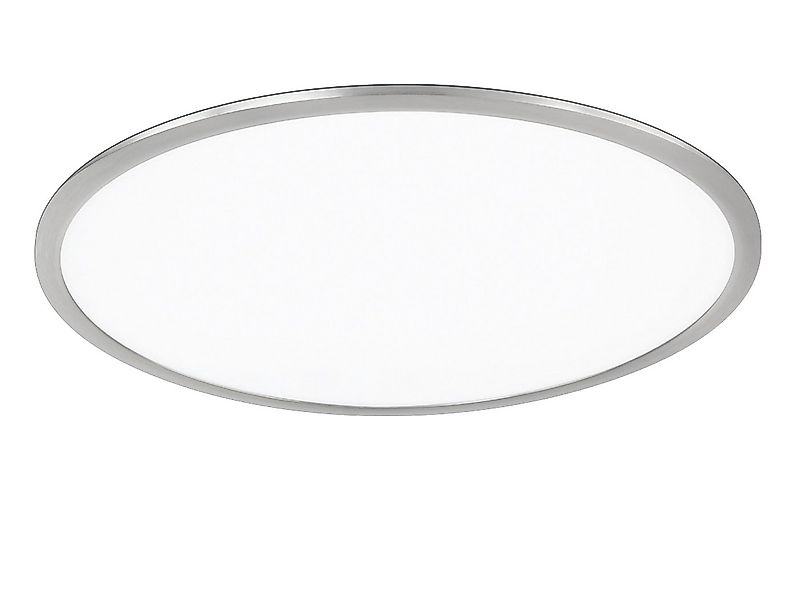 TRIO Leuchten LED Deckenleuchte, LED fest integriert, Warmweiß, LED Deckenp günstig online kaufen