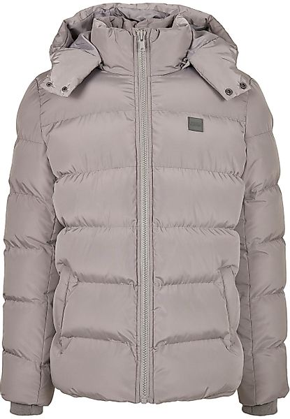 URBAN CLASSICS Allwetterjacke "Urban Classics Herren Hooded Puffer Jacket", günstig online kaufen