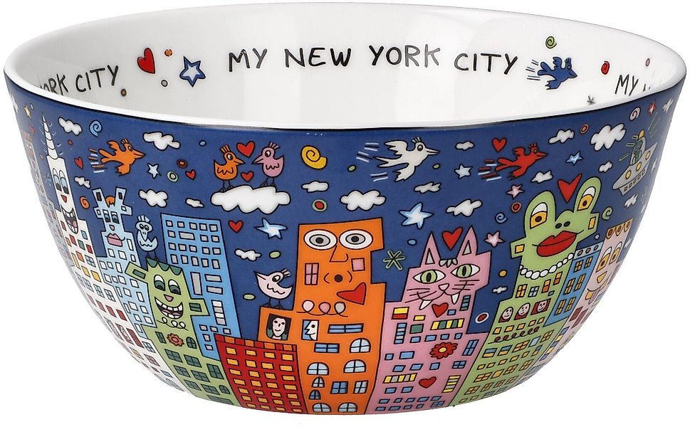 Goebel Dekoschale Rizzi, Pop Art, Fine günstig online kaufen