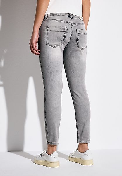STREET ONE Slim-fit-Jeans, 5-Pocket-Style günstig online kaufen