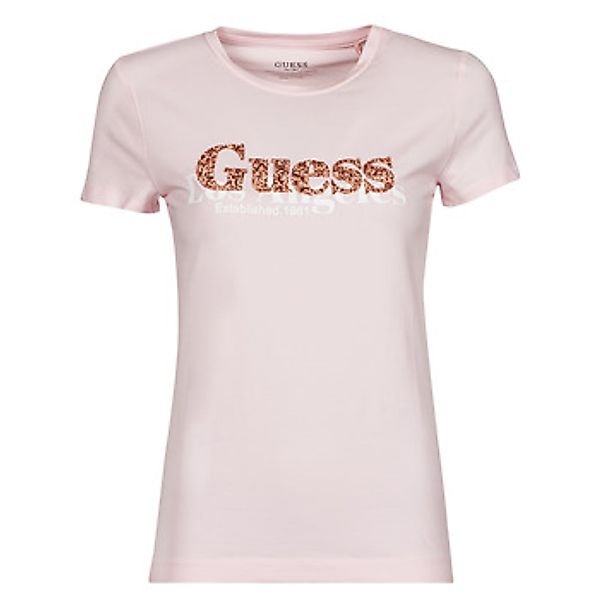 Guess  T-Shirt SS CN ASTRELLE TEE günstig online kaufen