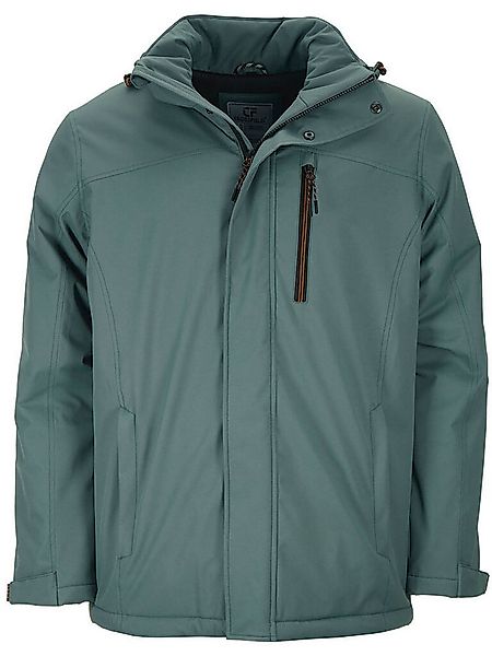 CROSSFIELD Funktionsjacke 67706 Herren Outdoor-Jacke mit Taftfutter & Stehk günstig online kaufen