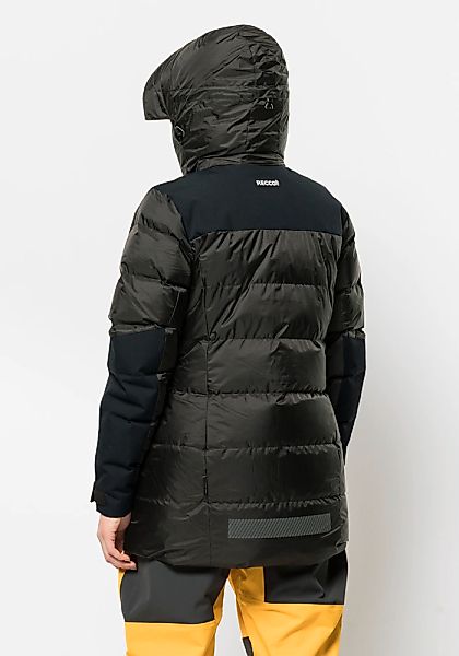 Jack Wolfskin Daunenjacke "1995 SERIES COOK JKT W", mit Kapuze günstig online kaufen