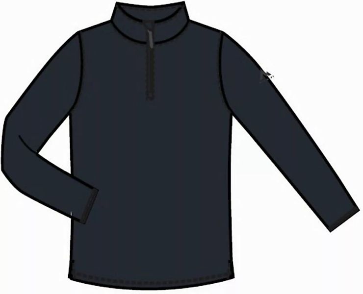 McKINLEY Rollkragenpullover He.-T-Shirt Amarillo ux NAVY DARK günstig online kaufen