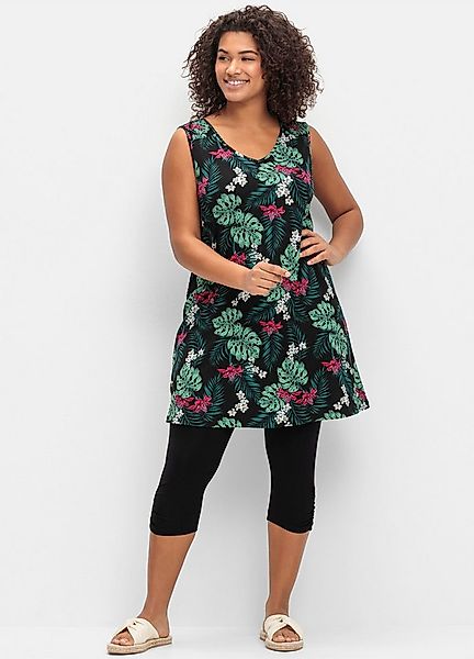 Sheego Jumpsuit Top + Leggings günstig online kaufen