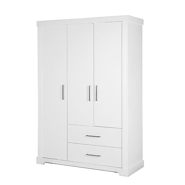 roba® Kleiderschrank Maxi 3-türiger Drehtürenschrank aus günstig online kaufen
