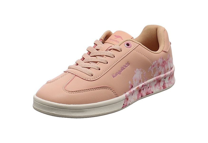 KangaROOS K-Ten Flowers Sneaker günstig online kaufen