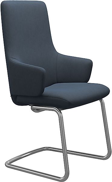 Stressless "Laurel" () High Back mit Armlehne, Größe L, mit Beinen aus Stah günstig online kaufen