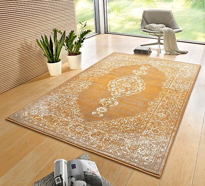 HANSE Home Teppich »Meridional«, rechteckig, Orientalisch, Orient, Kurzflor günstig online kaufen