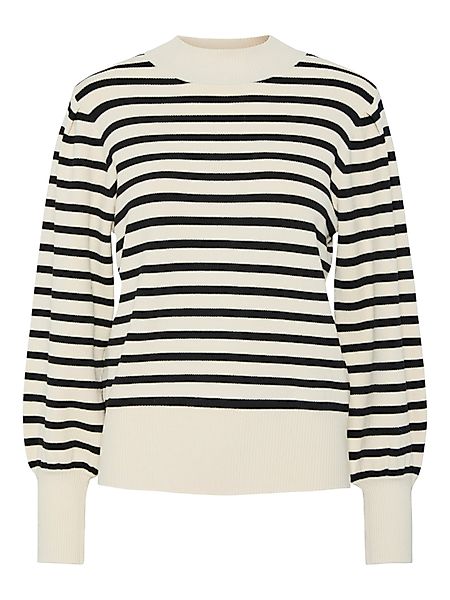 Y.A.S Strickpullover YASFONNY LS KNIT PULLOVER günstig online kaufen