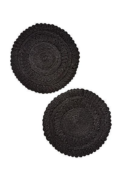 Next Platzset Geflochtene Platzsets aus Jute, günstig online kaufen