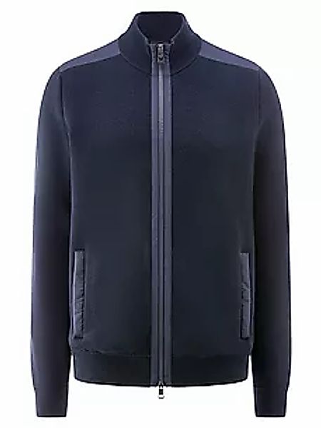 Strickjacke Bugatti blau günstig online kaufen